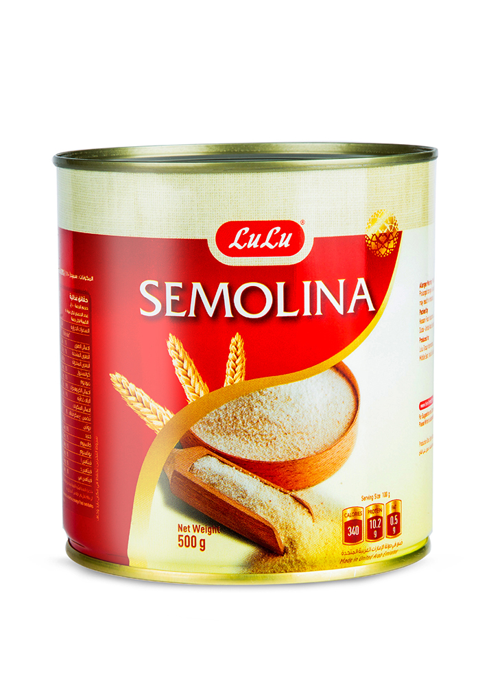 Semolina