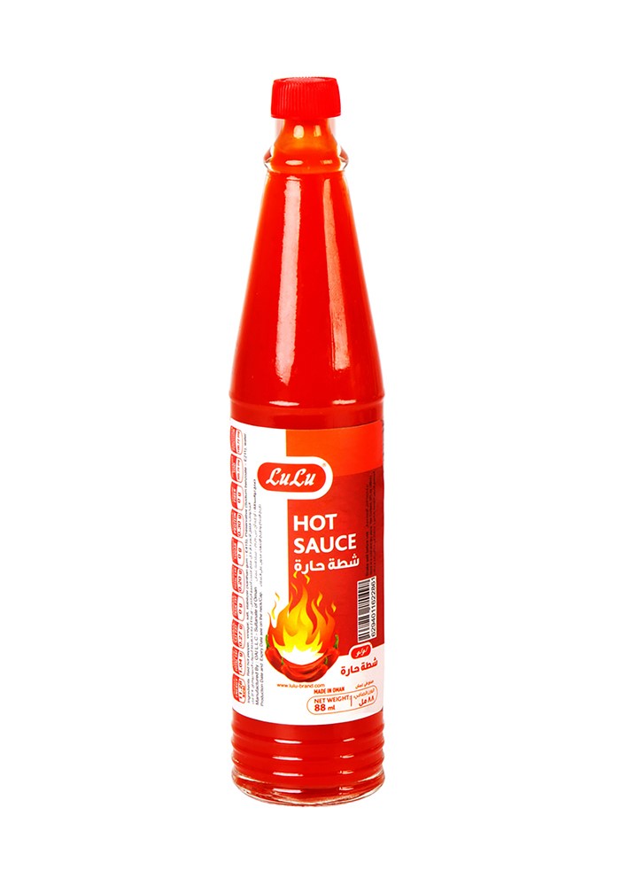 Hot Sauce