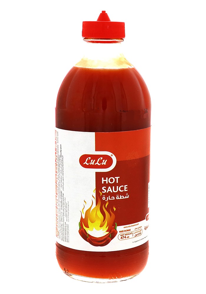Hot Sauce