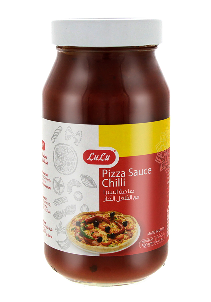 Pizza Sauce Chilli 