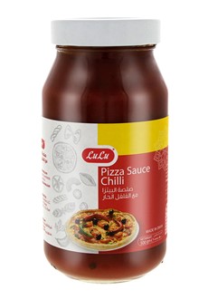 Pizza Sauce Chilli 