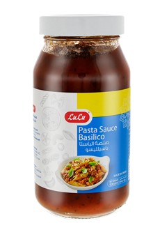 Pasta Sauce Basilico 
