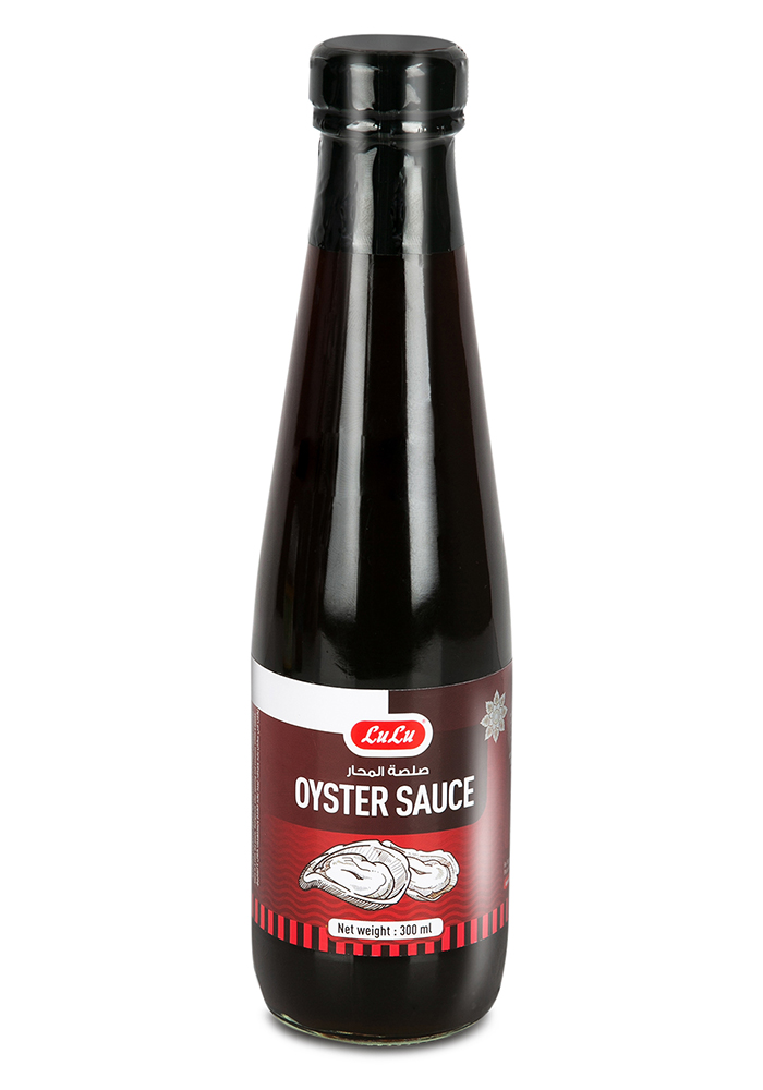 Oyster Sauce