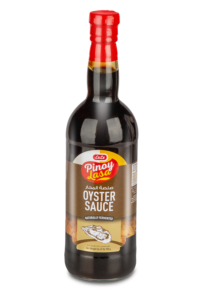 Pinoy Lasa Oyster Sauce