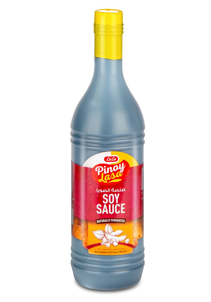 Pinoy Lasa Soy Sauce