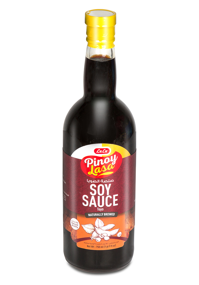 Pinoy Lasa Soy Sauce Toyo