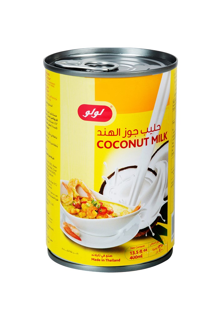 Coconut Milk