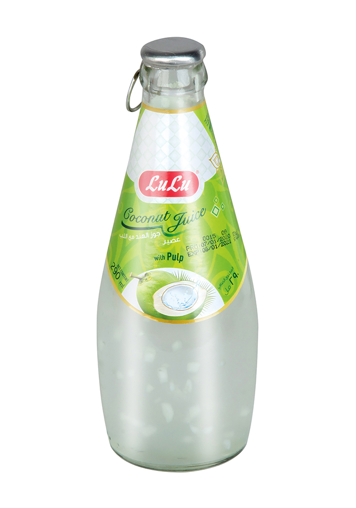 Coconut Juice With Pulp