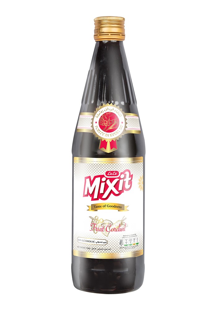 Mix It Fruit Cordial