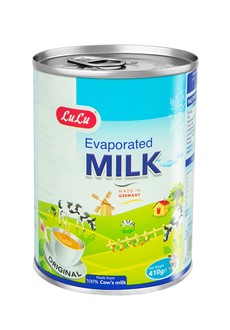 Evaporated Milk
