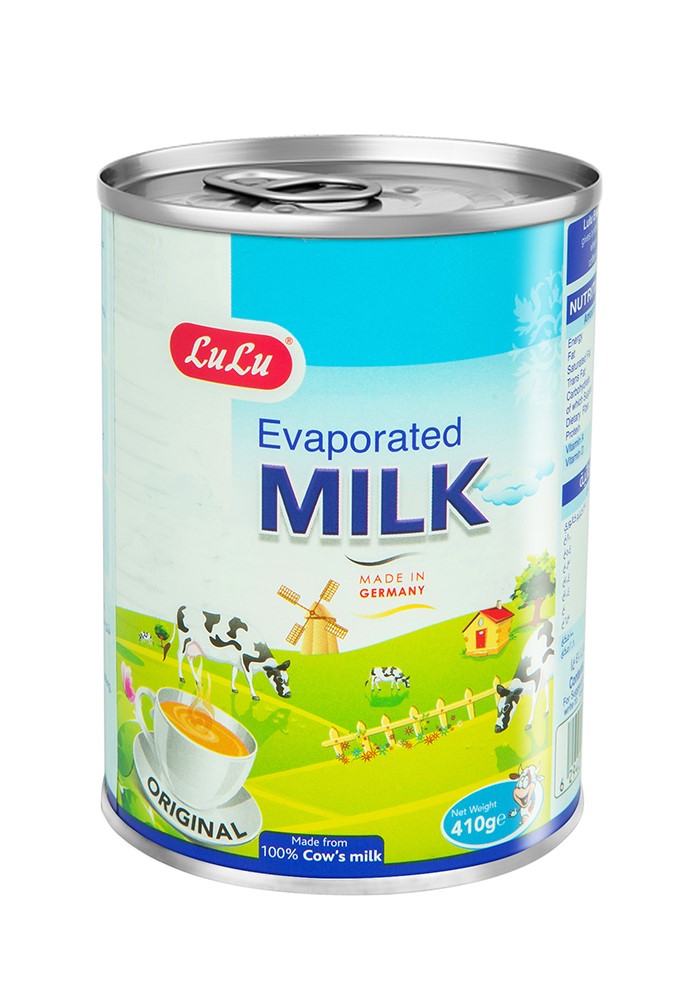Evaporated Milk