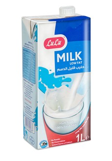 Milk Low Fat