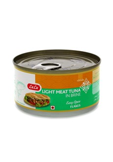 Light Meat Tuna Flakes In Brine