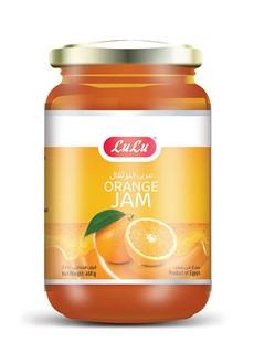 Orange Jam