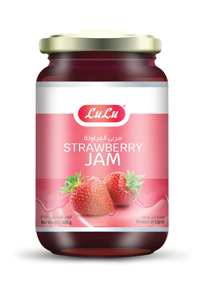 Strawberry Jam