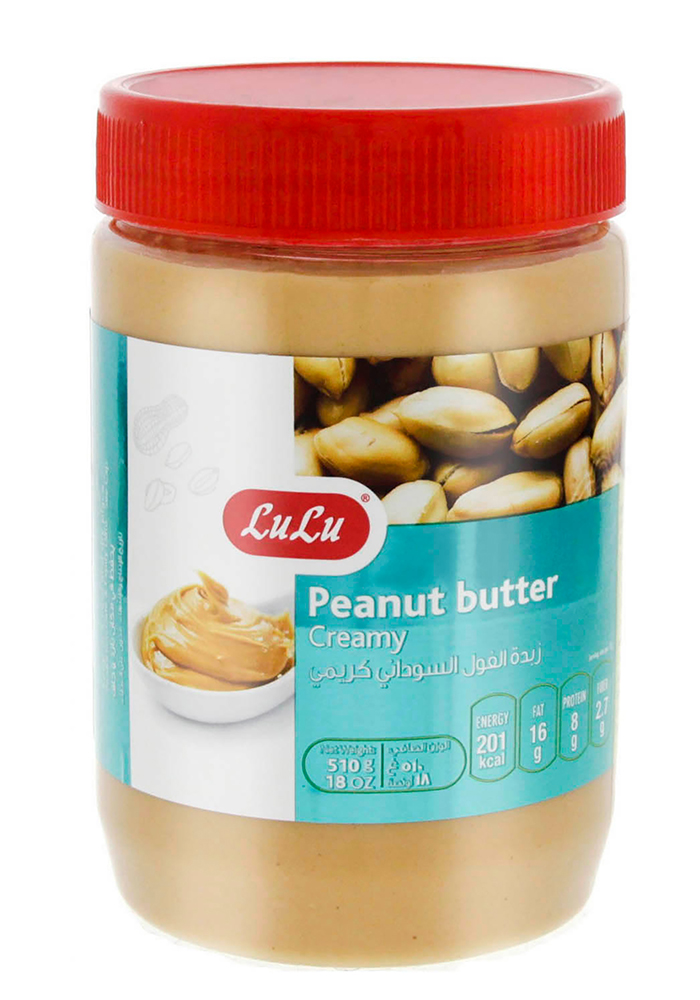 Peanut Butter Creamy