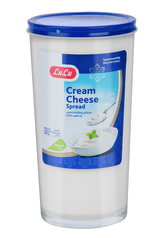 Low Fat Cream Cheese Spread