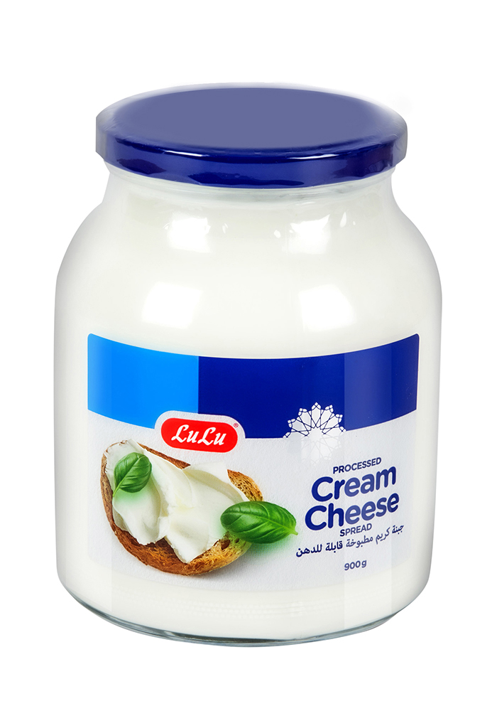 Processed Cream Cheese Spread LuLu Brand