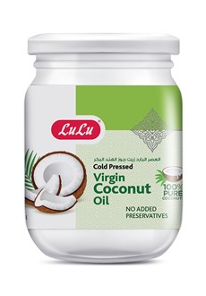 Virgin Coconut Oil Cold Pressed