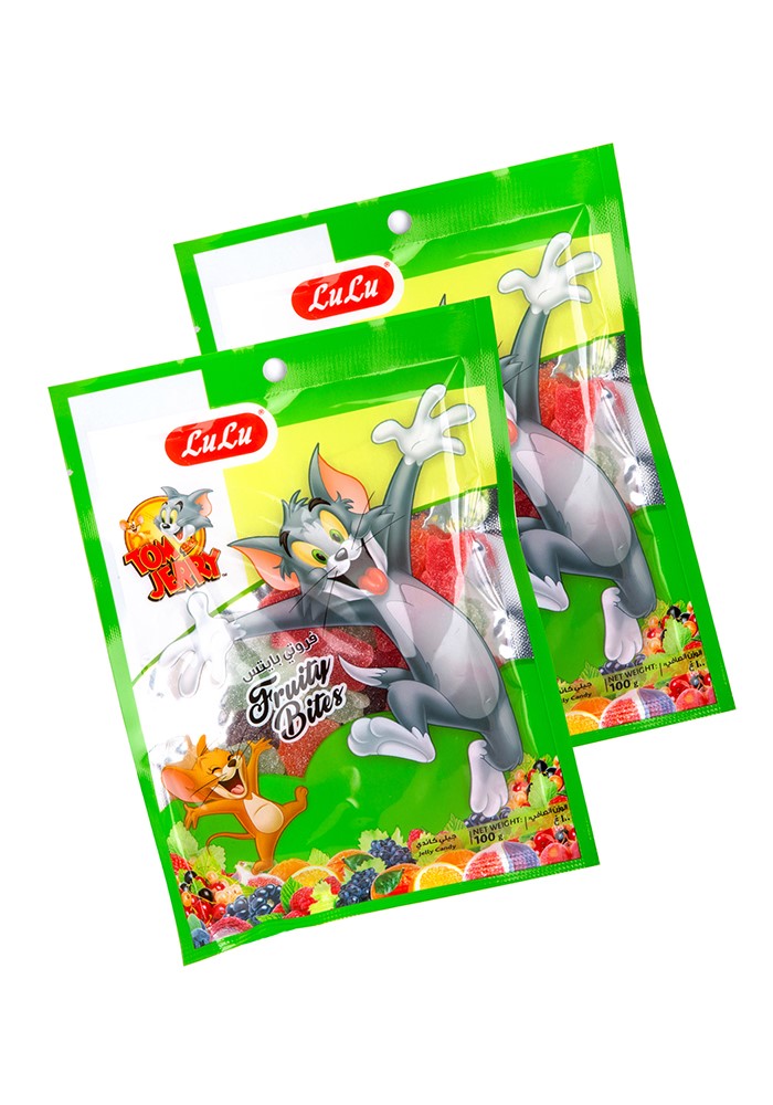 Fruity Bites Jelly Candy