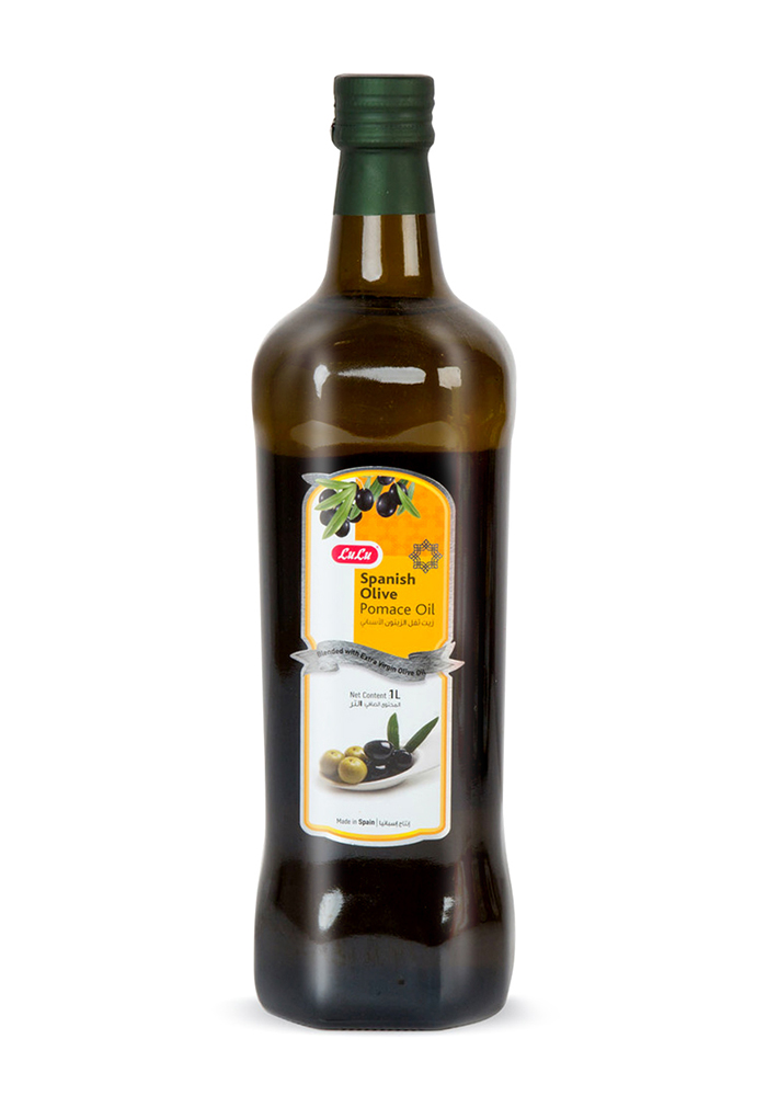 Spanish Pomace Olive Oil