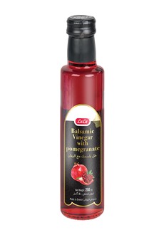 Balsamic Vinegar With Pomegranate