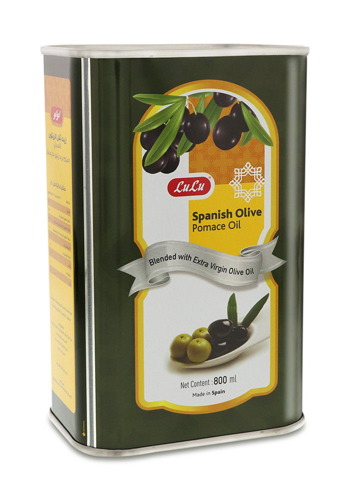 Spanish Olive Pomace Oil