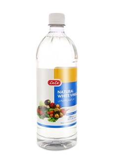 Natural White Vinegar