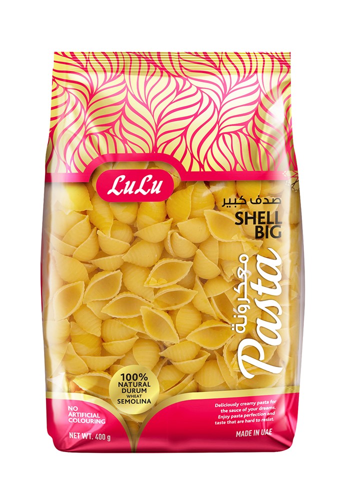 Pasta Shell Big