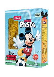 Micky Mouse Kids Pasta Sports