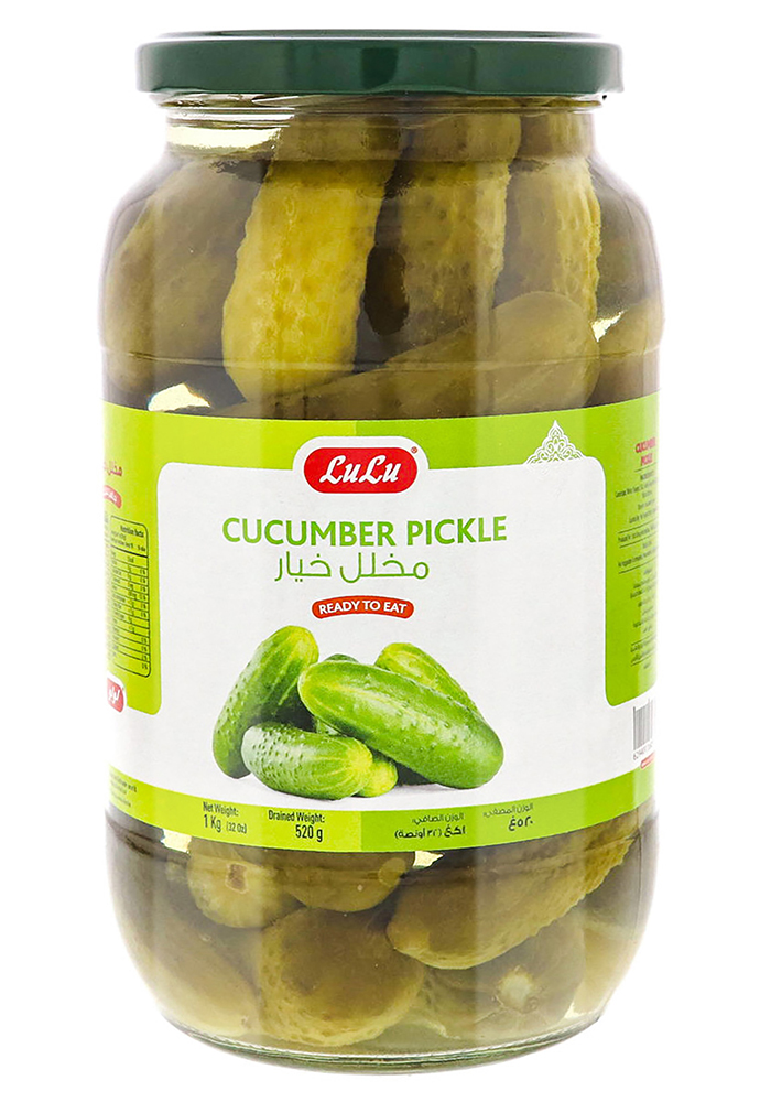 Cucumber Pickle