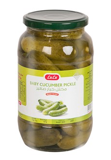 Baby Cucumber Pickle