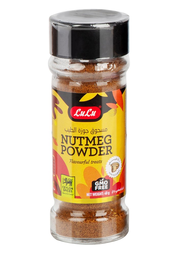 Nutmeg Powder