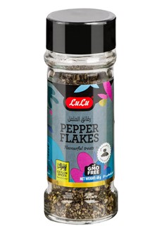 Pepper Flakes