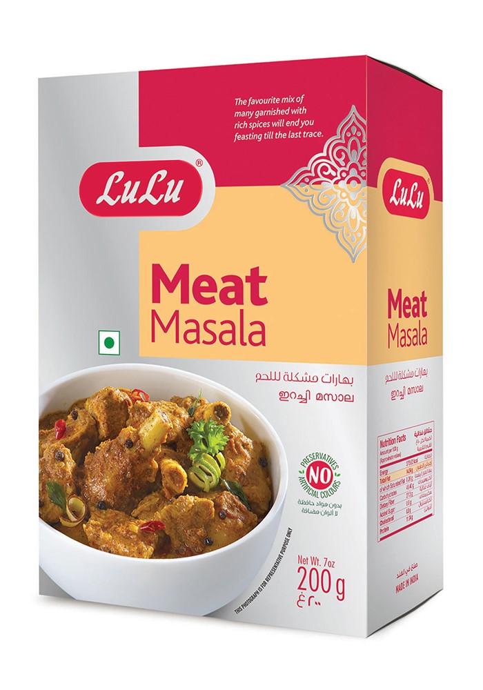 Meat Masala