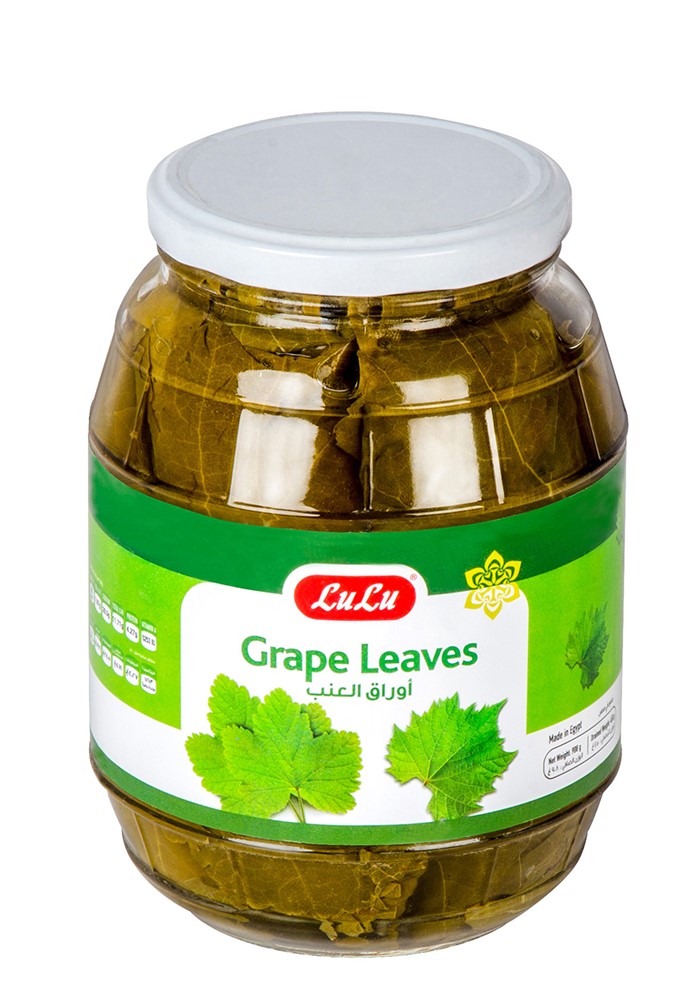 Grape Leaves