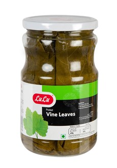 Pickled Vine leaves