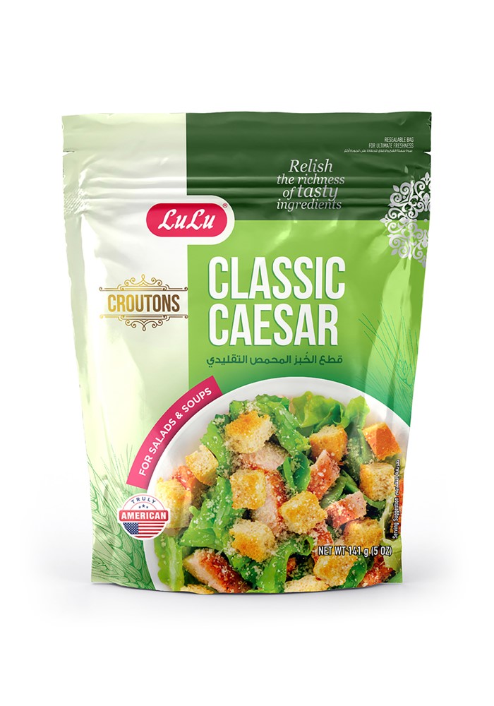 Croutons Classic Caesar