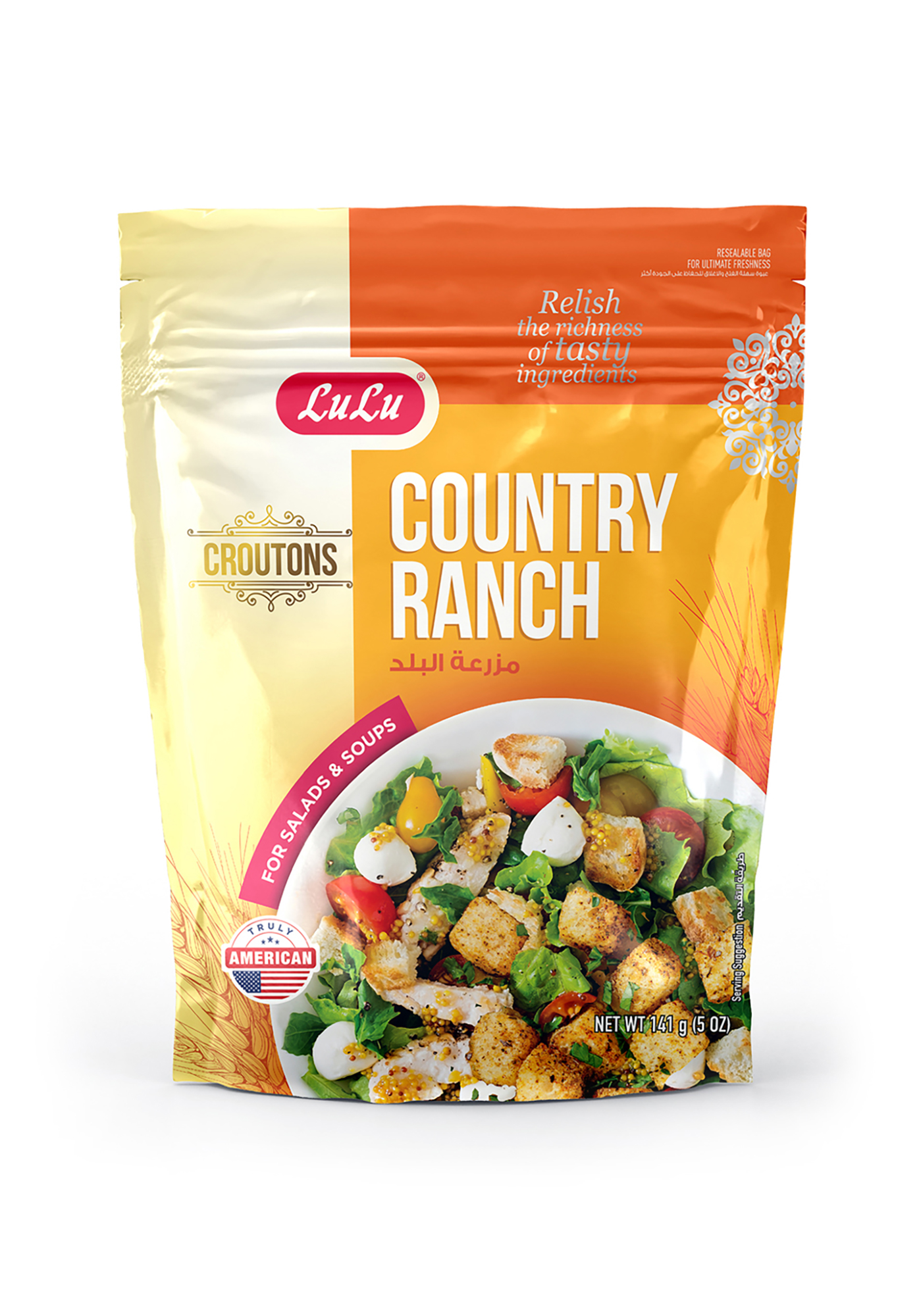 Croutons Country Ranch