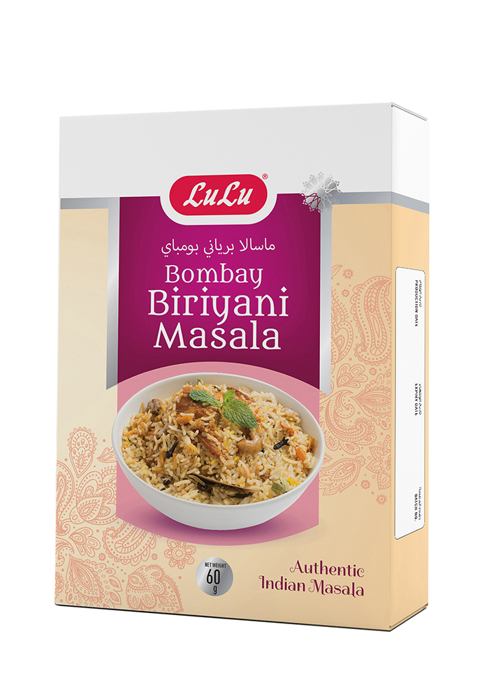 Bombay Biriyani Masala