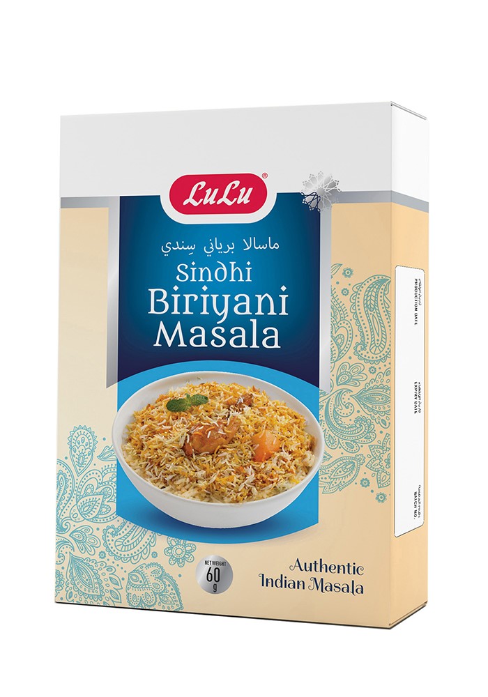 Sindhi Biriyani Masala