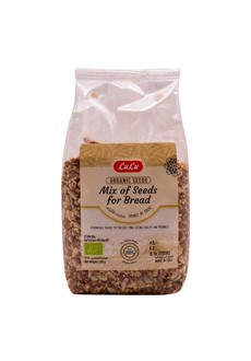 Organic Mix Of Seeds For Bread 