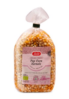 Organic Pop Corn Kernels
