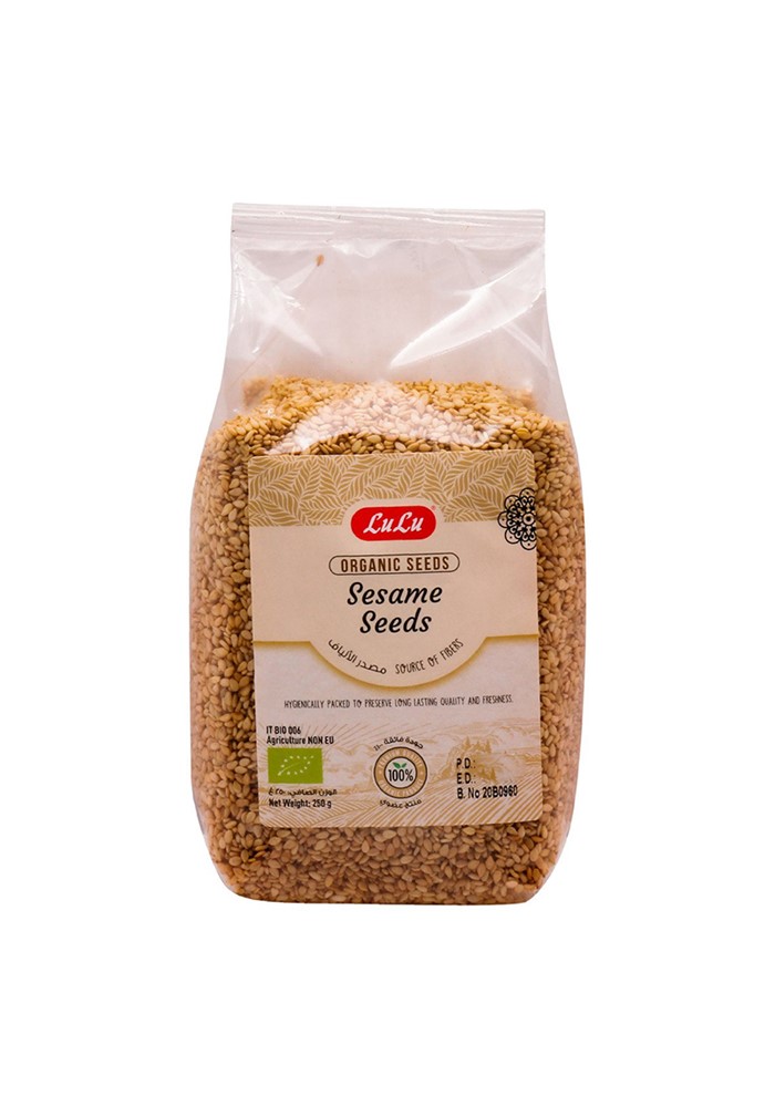 Organic Sesame Seeds
