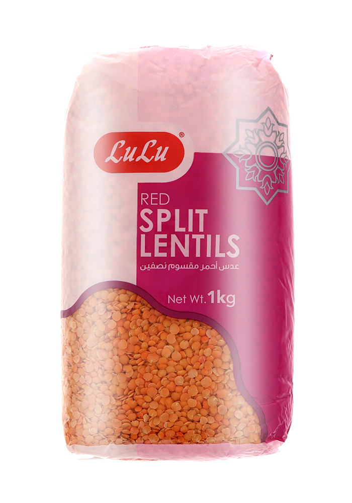 Red Split Lentils