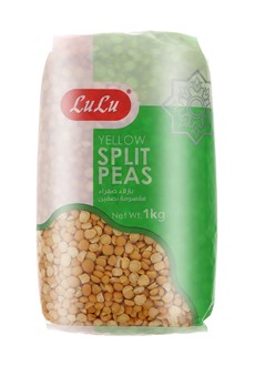 Yellow Split Peas