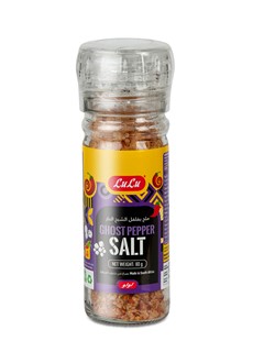 Ghost Pepper Salt