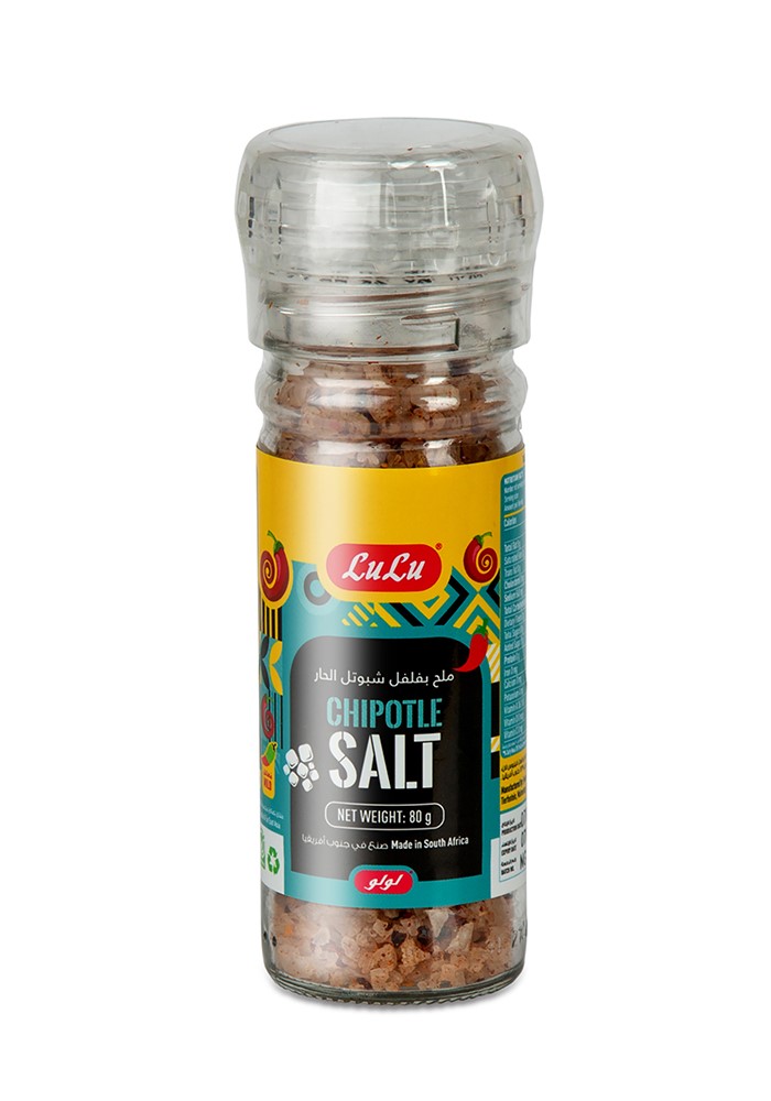 Chipotle Salt