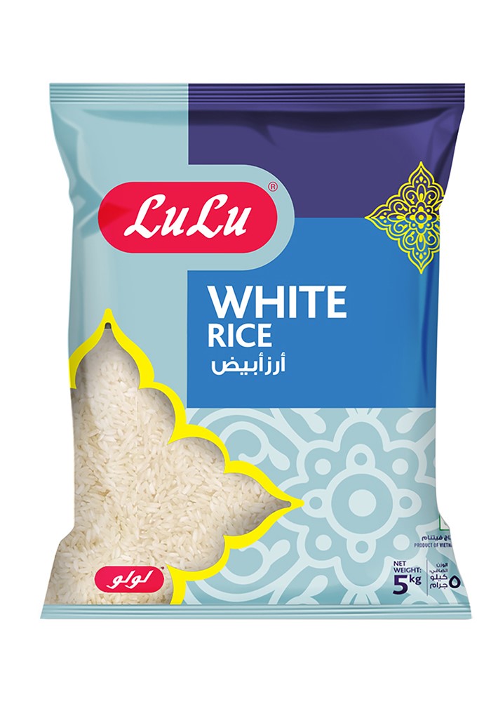 White Rice