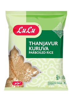 Thanjavur Kuruva Parboiled Rice